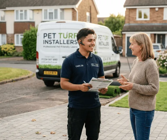 Pet Turf Installation Hillsboro, WI FAQs