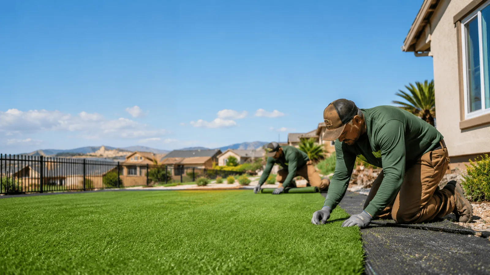 Pet Turf Installation in Hillsboro, WI near me
